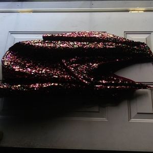 Fashion Nova Sequin Mini Derss